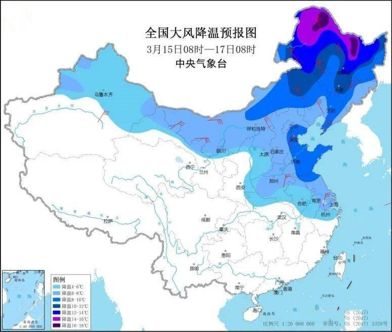 【沙塵暴預(yù)警】近10年最強沙塵天氣來襲！豐源機械提醒大家：別慌，注意防范！